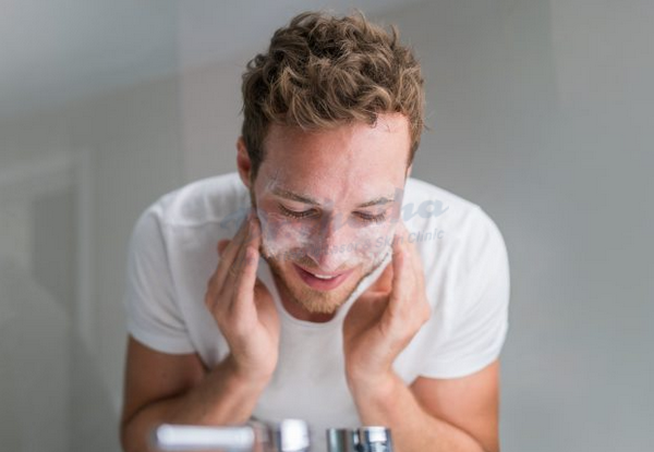 Cách làm căng da mặt cho nam giới hiệu quả và an toàn