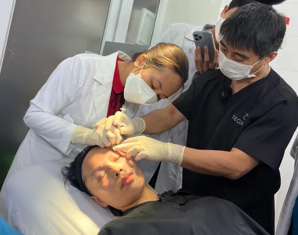 Địa chỉ học tiêm filler botox uy tín tại Hà Nội, có bác sĩ đầu ngành