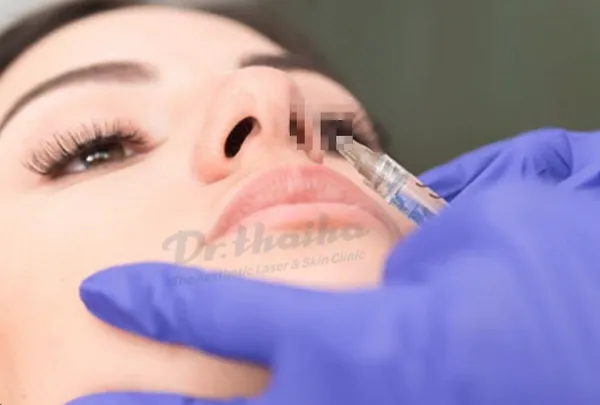 Tiêm botox mũi: Những điều chị em cần biết trước khi tiêm